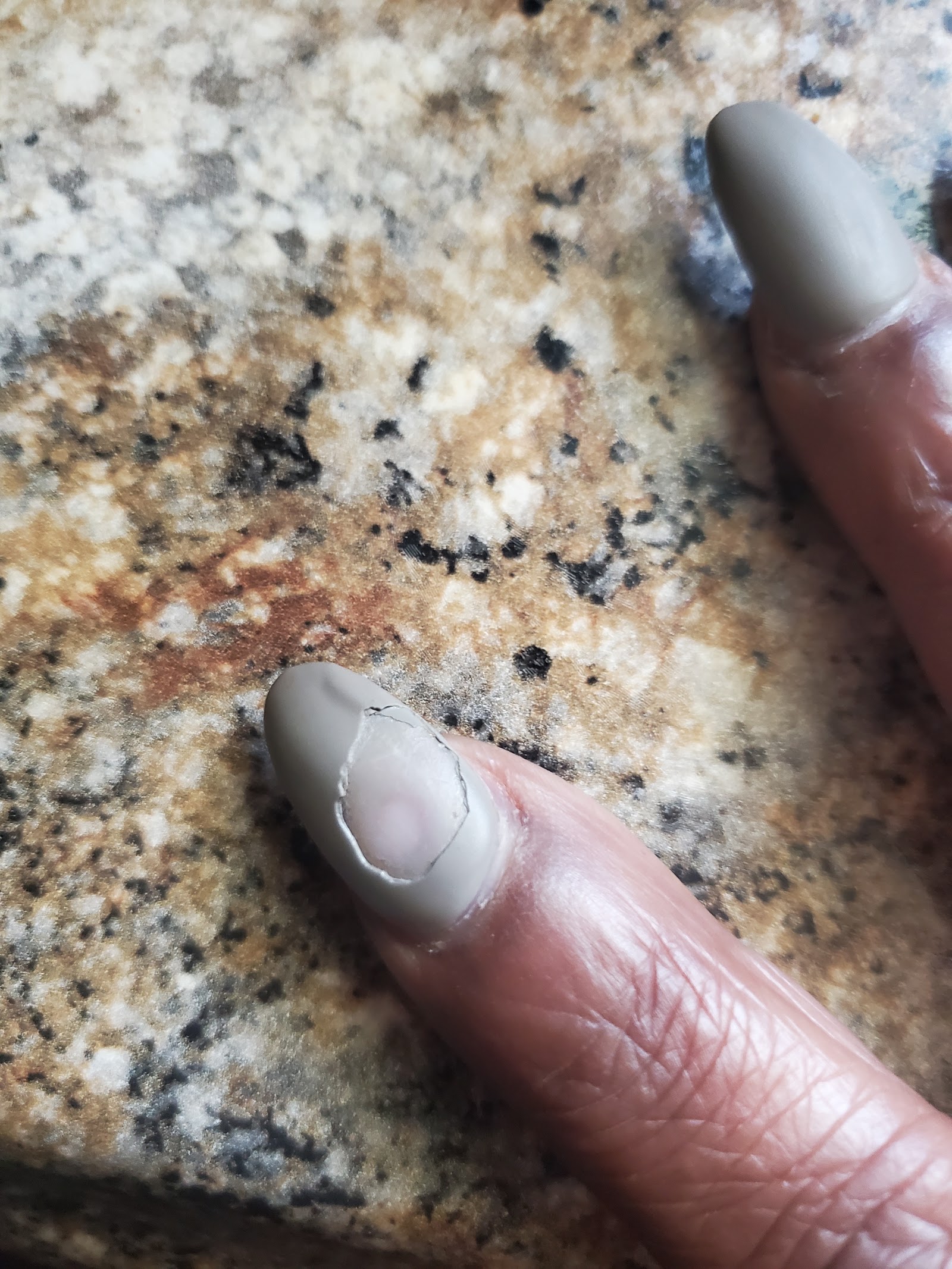P I Nails nail photo 2