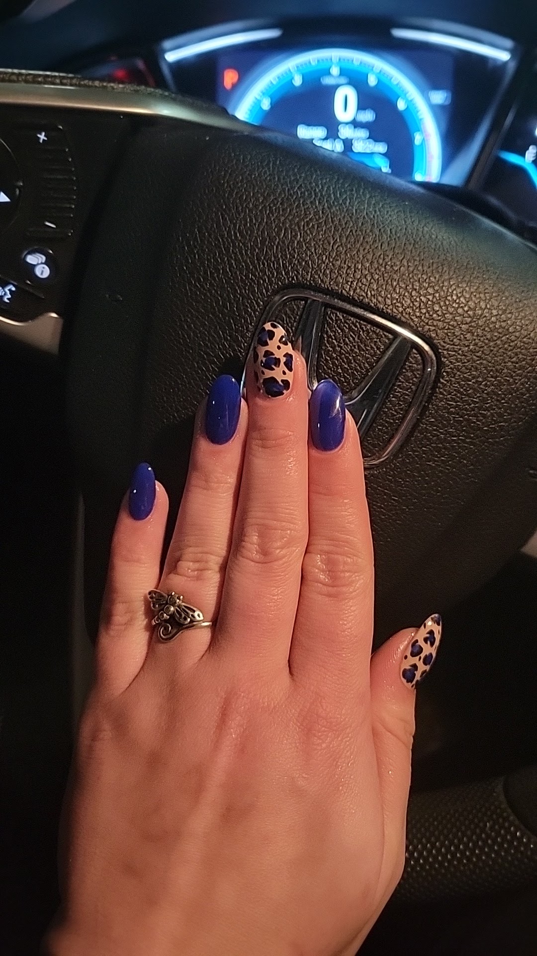 P I Nails nail photo 3